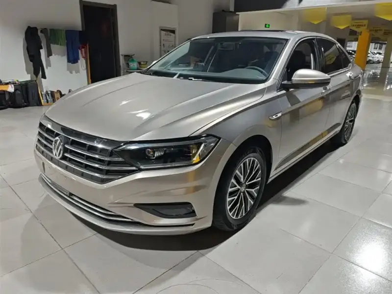 Volkswagen Sagitar, 2021