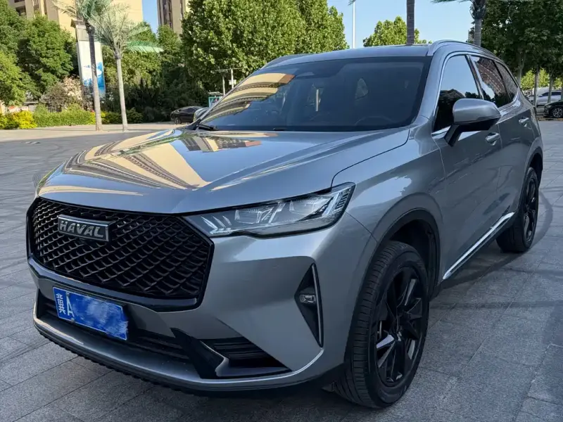 Haval H6, 2023