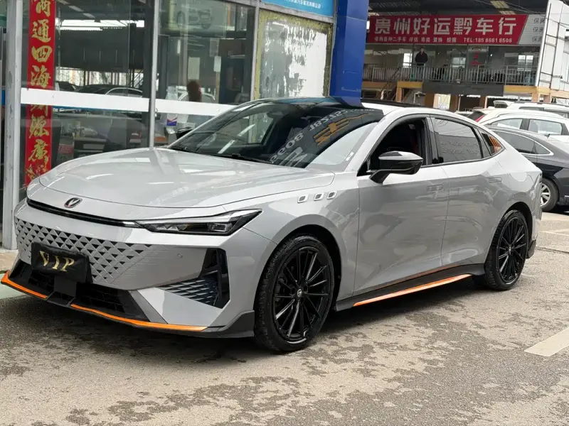 Changan UNI-V, 2024