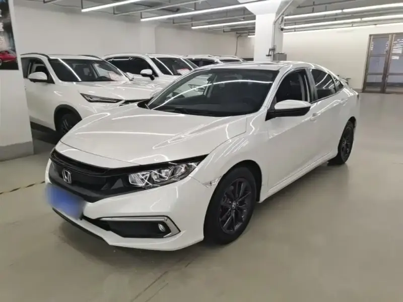 Honda Civic, 2021