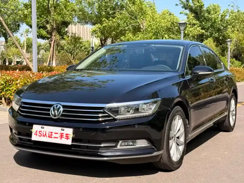 Volkswagen Magotan, 2019