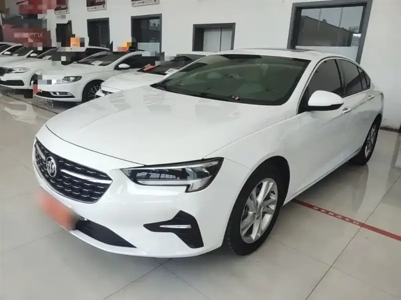 Buick Regal, 2022