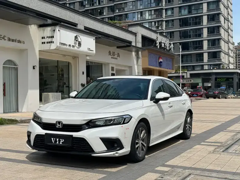 Honda Civic, 2022