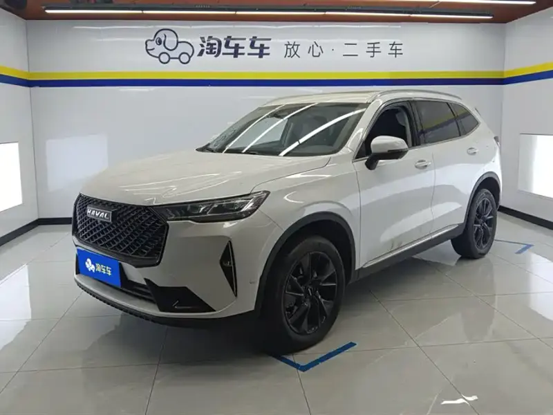 Haval H6, 2022
