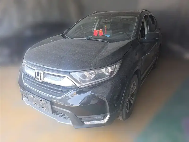 Honda CR-V, 2019