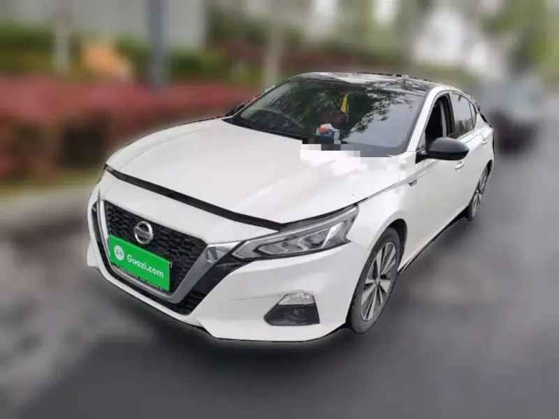 Nissan Teana, 2022