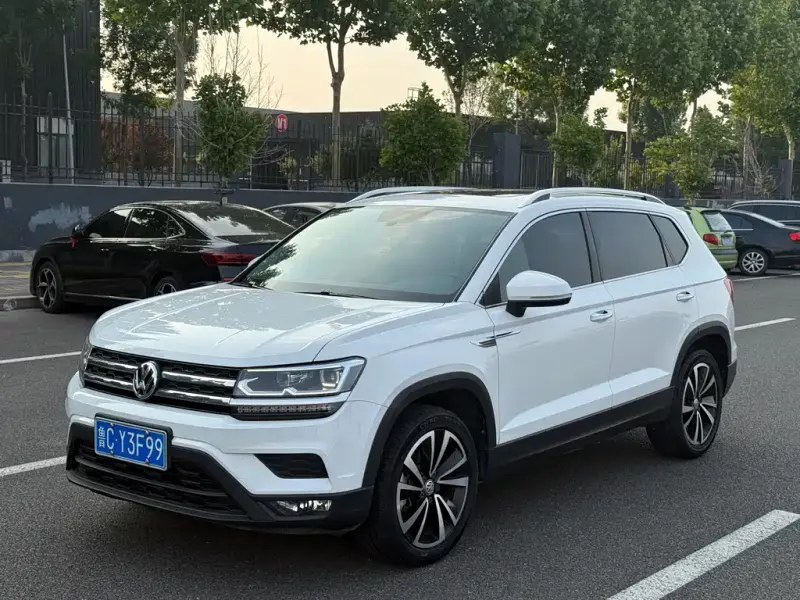 Volkswagen Tharu, 2020