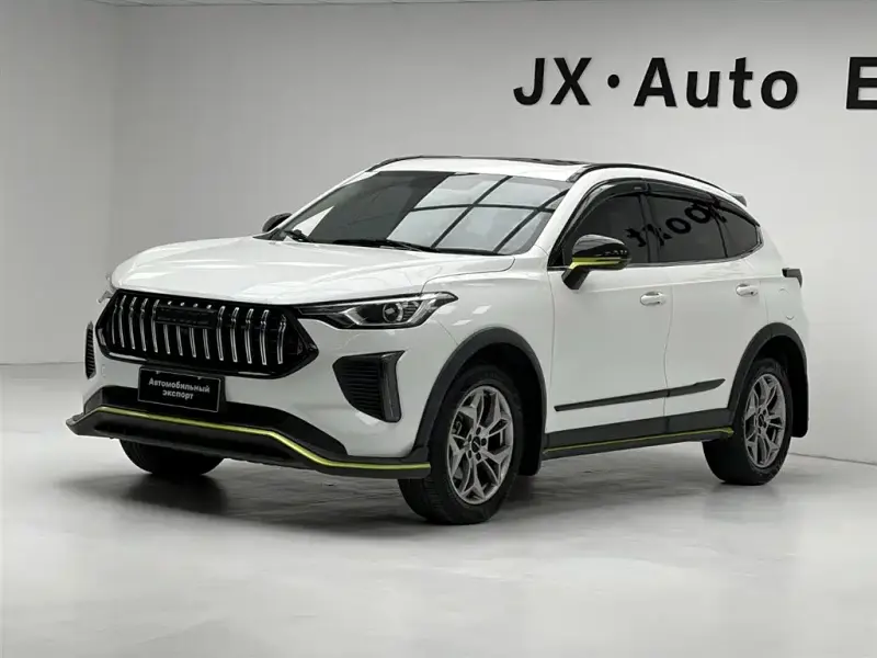Haval Chitu, 2022