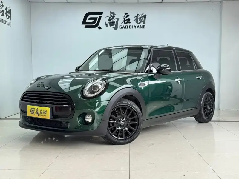 MINI Mini, 2019