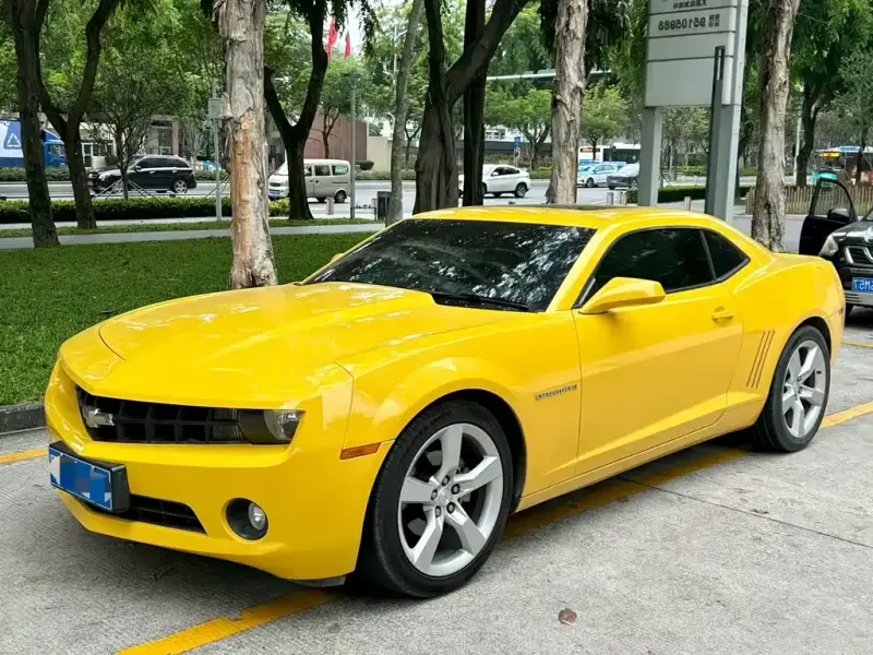Chevrolet Camaro, 2011