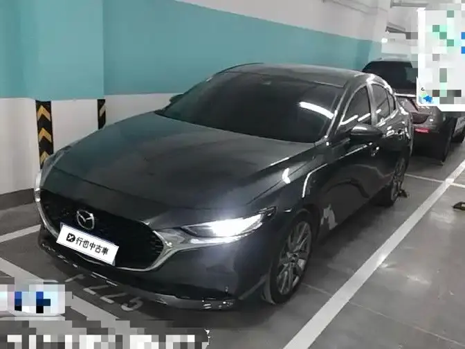 Mazda 3 Axela, 2023
