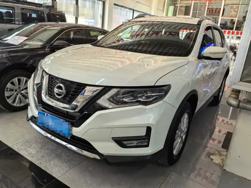 Nissan X-Trail, 2020