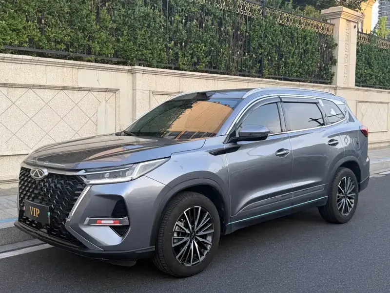Chery Tiggo 8 PRO, 2024