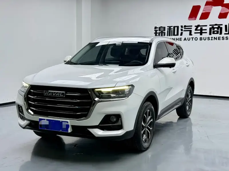Haval H6, 2023