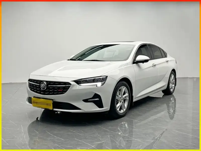 Buick Regal, 2022