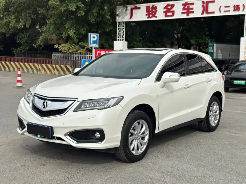 Acura RDX (Import), 2018