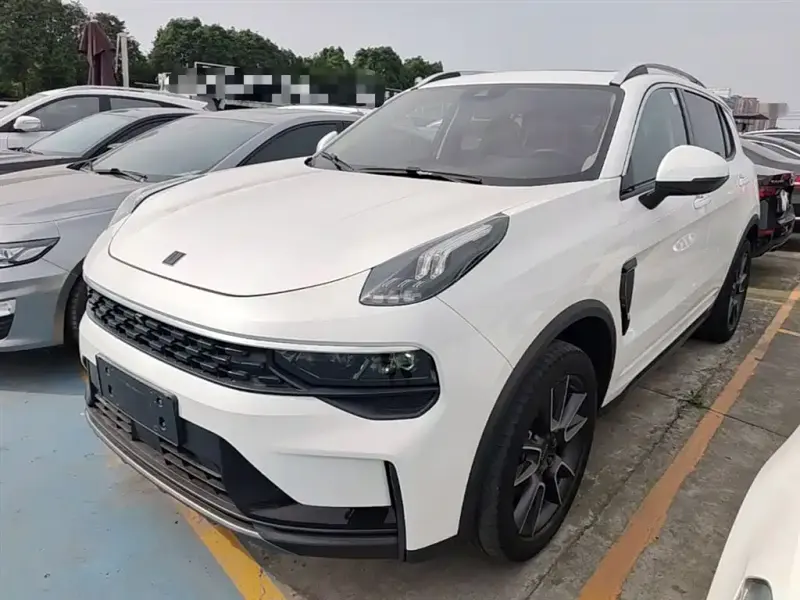 Lynk & Co 01, 2022