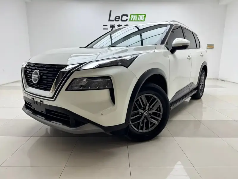 Nissan X-Trail, 2021