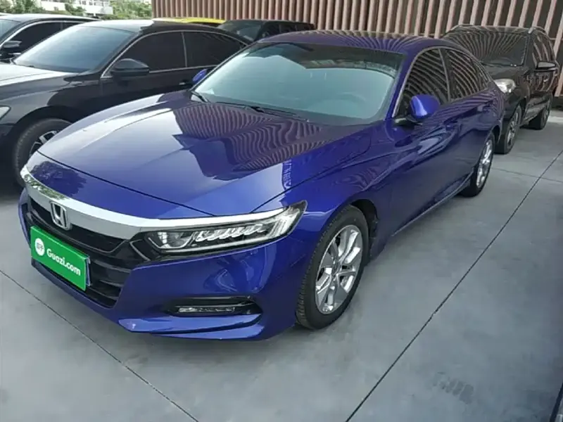 Honda Accord, 2020