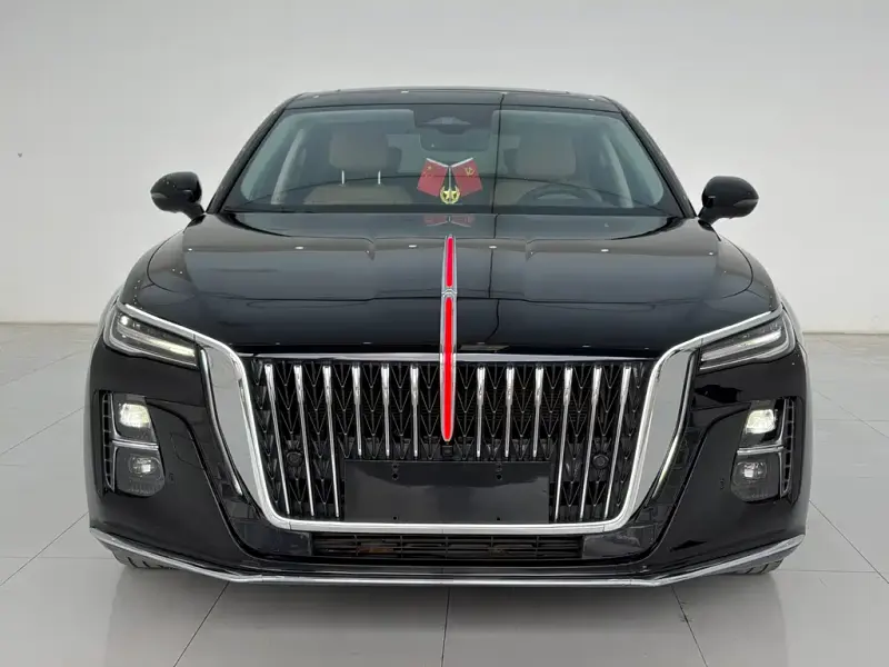 Hongqi H5, 2022