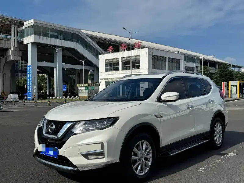 Nissan X-Trail, 2021