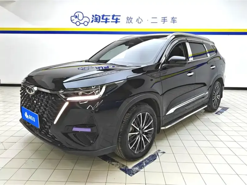 Chery Tiggo 8 PRO, 2024