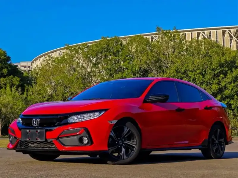 Honda Civic, 2021