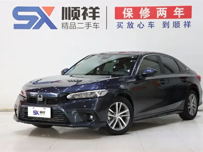 Honda Civic, 2024