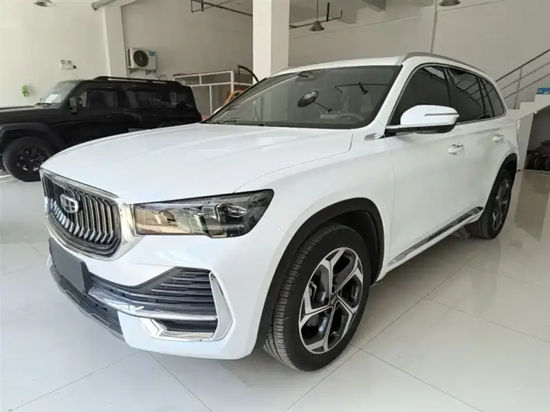 Geely Xingyue L, 2022