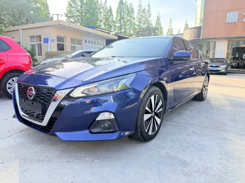 Nissan Teana, 2022