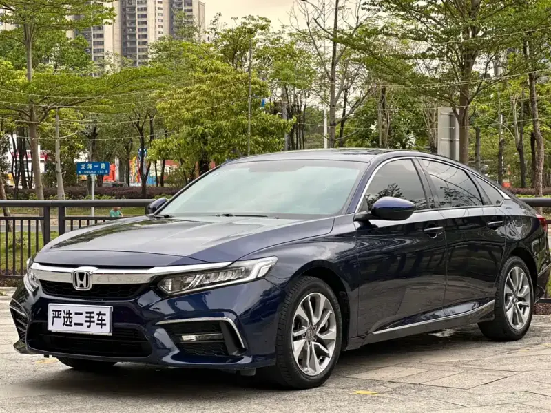 Honda Inspire, 2019