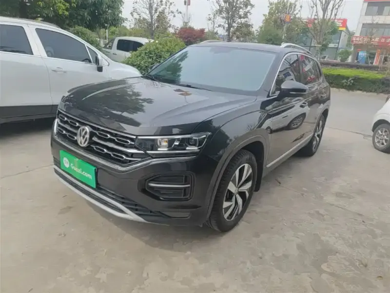 Volkswagen Tayron, 2020