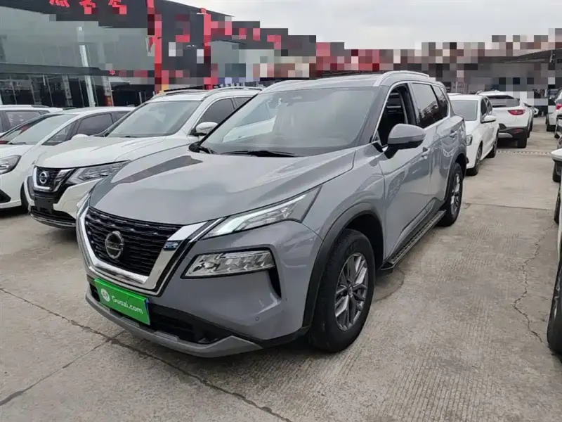 Nissan X-Trail, 2022