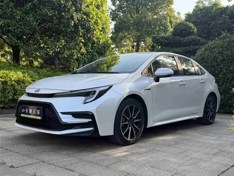 Toyota Levin, 2023