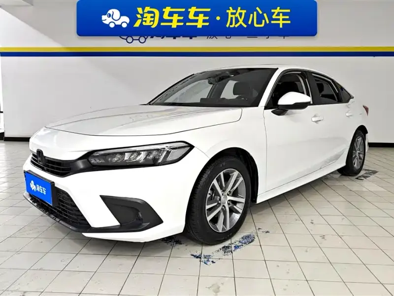 Honda Civic, 2024