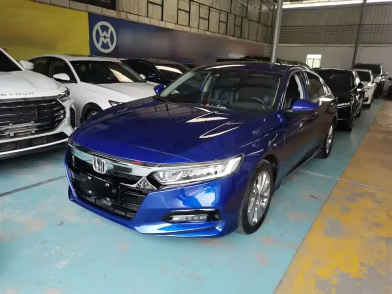 Honda Accord, 2020
