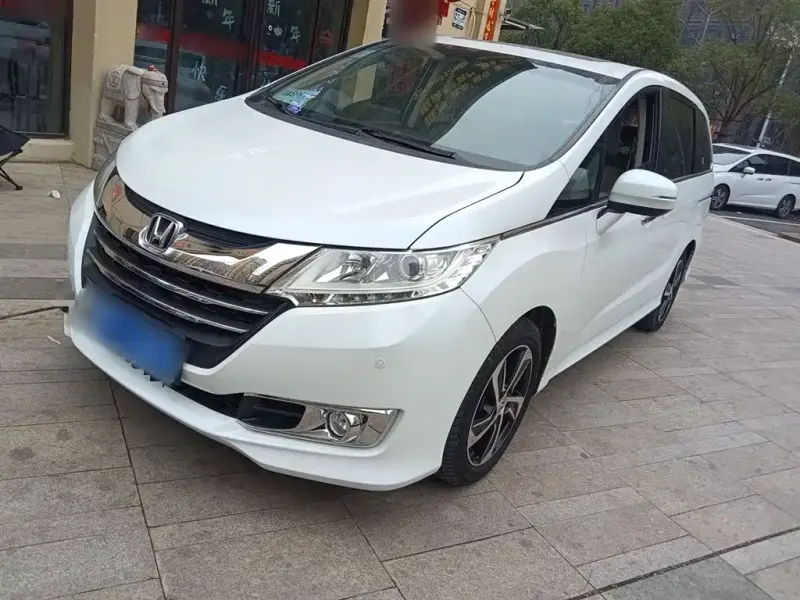 Honda Odyssey, 2018