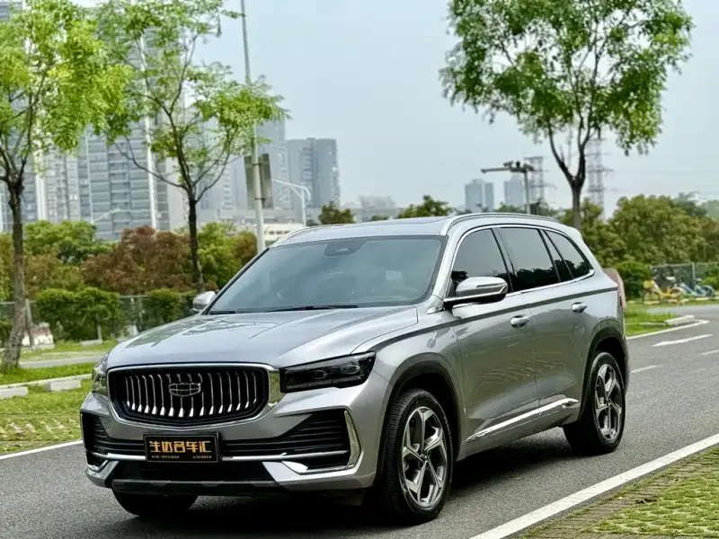 Geely Xingyue L, 2024