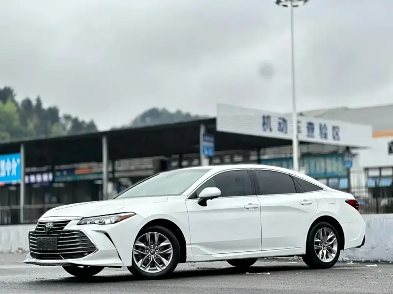 Toyota Avalon, 2022