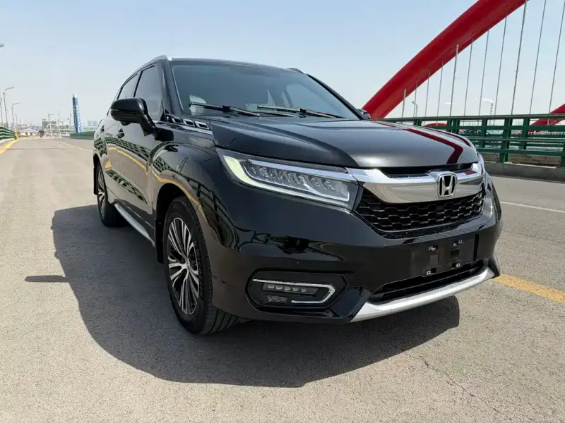 Honda Avancier, 2017