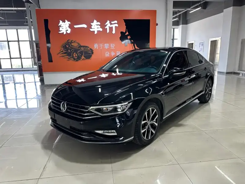 Volkswagen Magotan, 2020