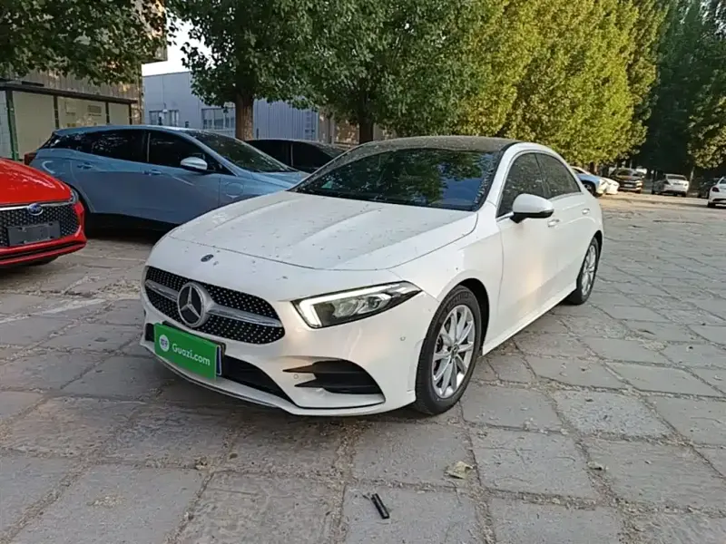 Mercedes-Benz A-Class, 2020