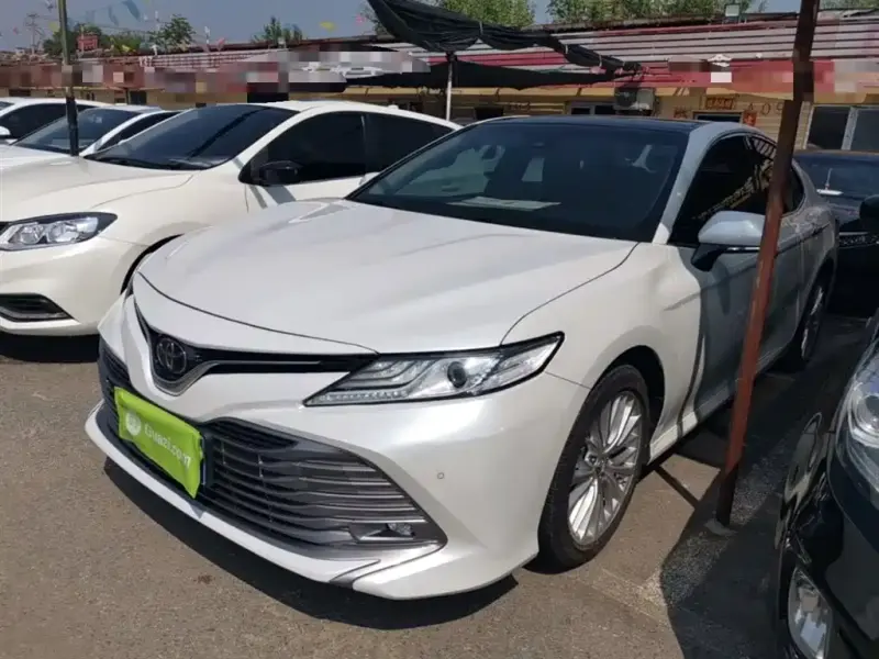 Toyota Camry, 2019
