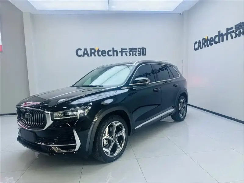 Geely Xingyue L, 2025
