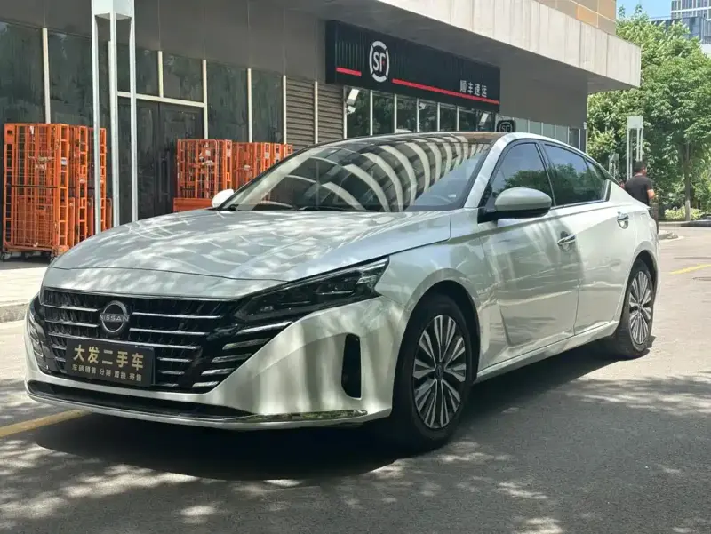 Nissan Teana, 2023