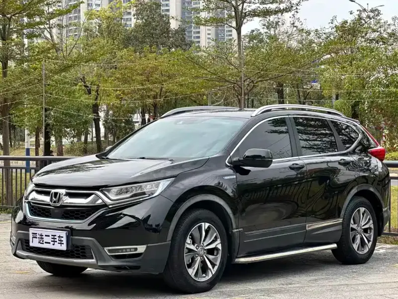 Honda CR-V, 2019
