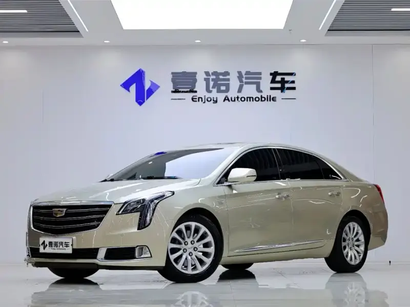 Cadillac XTS, 2018
