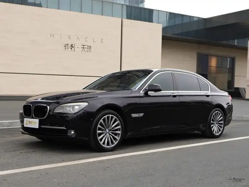 BMW 7 Series, 2010