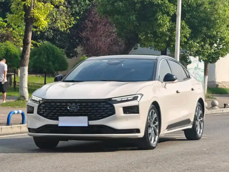 Ford Mondeo, 2023