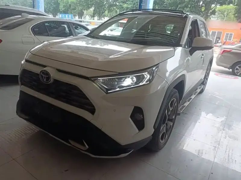 Toyota RAV4, 2020